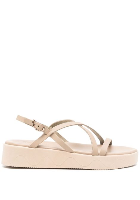 Sandali silia in beige - donna ANCIENT GREEK SANDALS | Sandali | 115121051TP